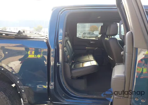 2020 GMC Sierra 1500 4Wd Short Box At4 из США, поврежденный, VIN 3GTP9EEL2LG304189